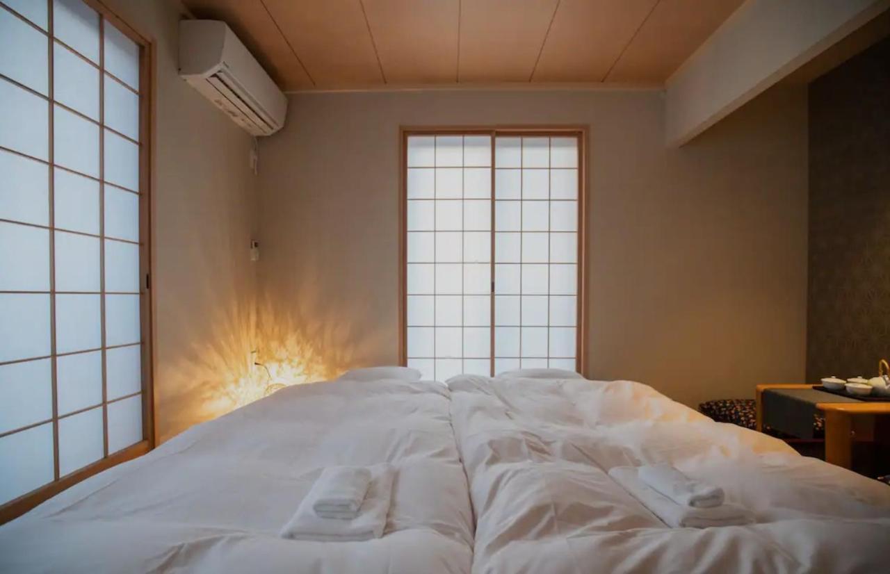 Karasuma Rokujo Hotel / Vacation Stay 2829 Kyoto Exteriör bild