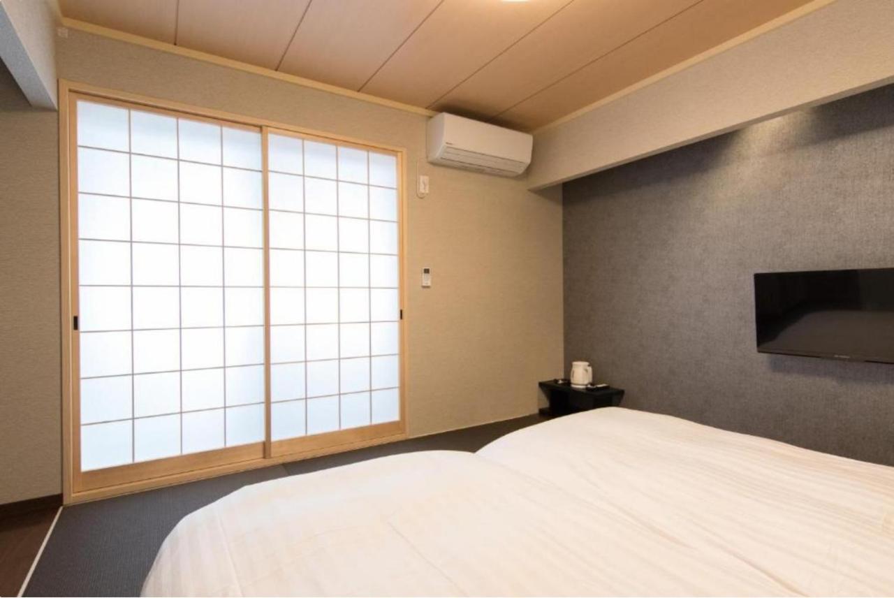 Karasuma Rokujo Hotel / Vacation Stay 2829 Kyoto Exteriör bild
