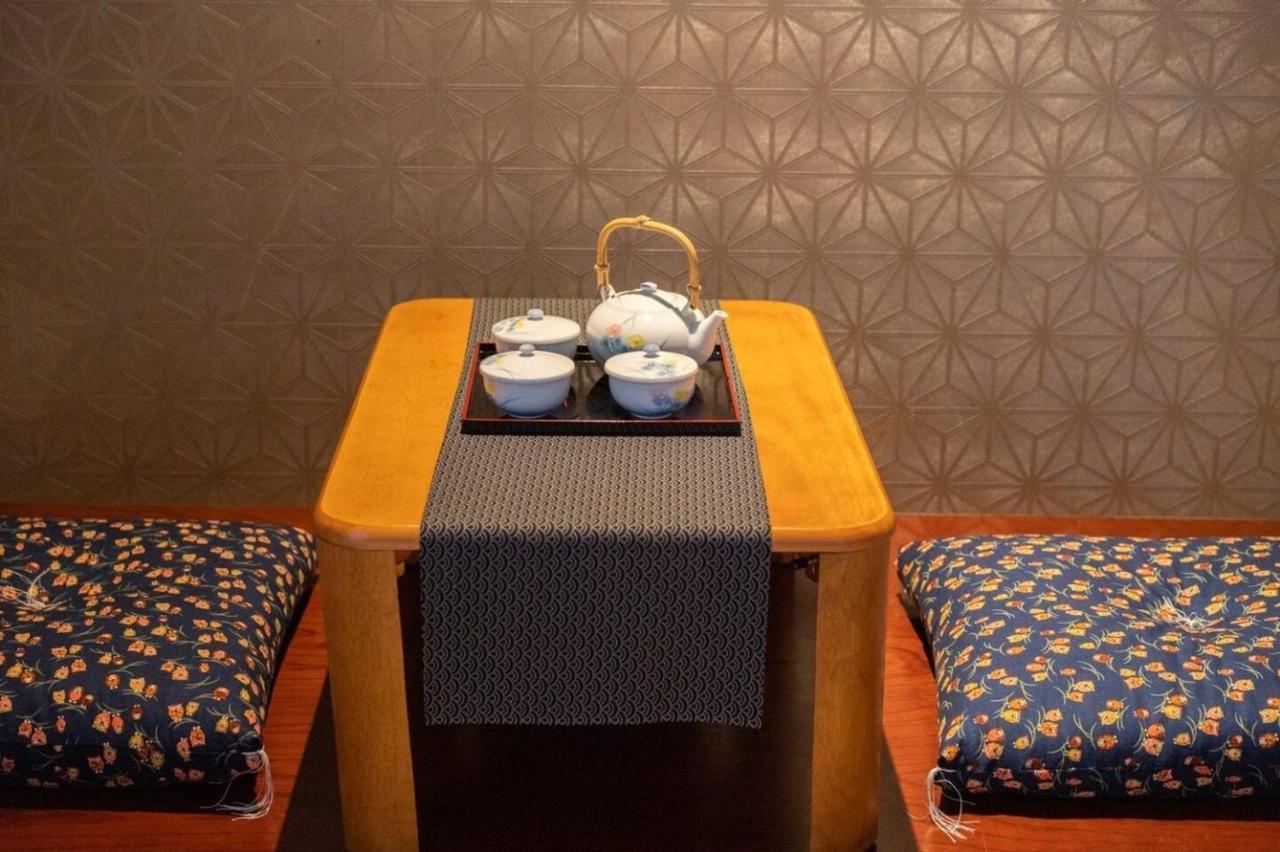 Karasuma Rokujo Hotel / Vacation Stay 2829 Kyoto Exteriör bild