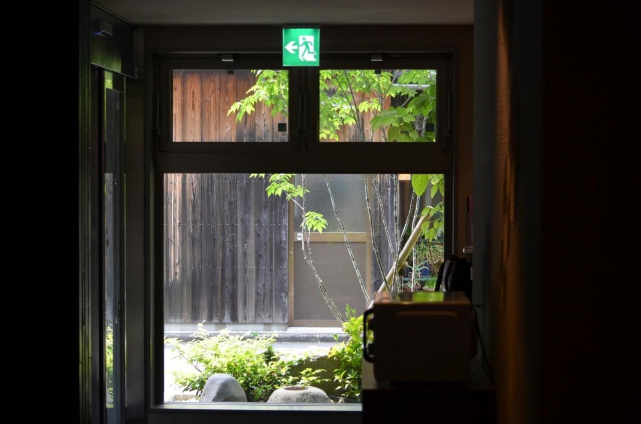 Karasuma Rokujo Hotel / Vacation Stay 2829 Kyoto Exteriör bild