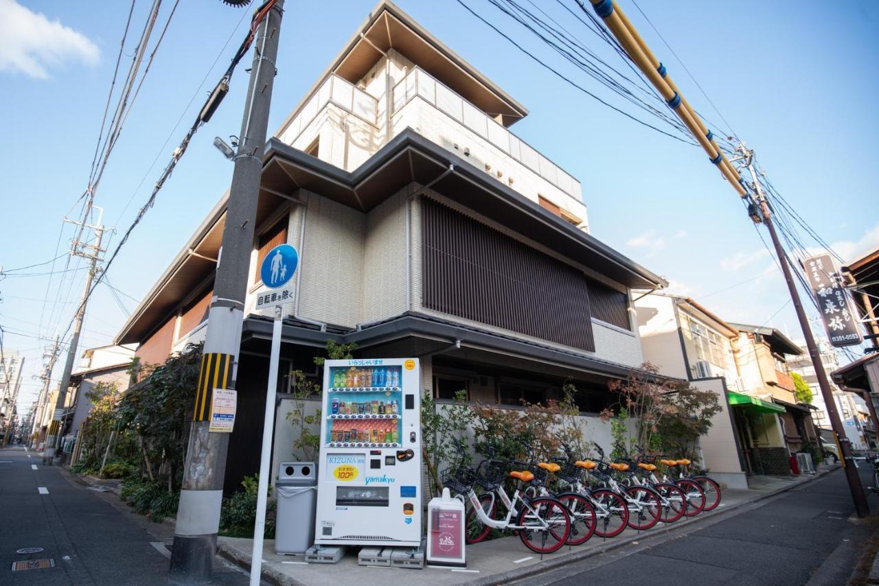 Karasuma Rokujo Hotel / Vacation Stay 2829 Kyoto Exteriör bild